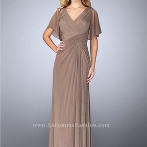 La Femme Evening Gown